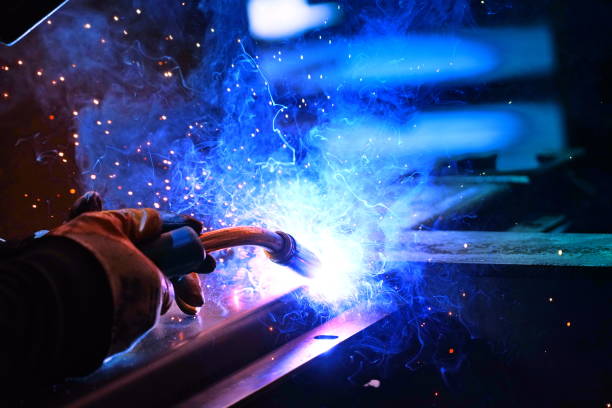 Eaton, IN Welder & Metal Fabrication Company